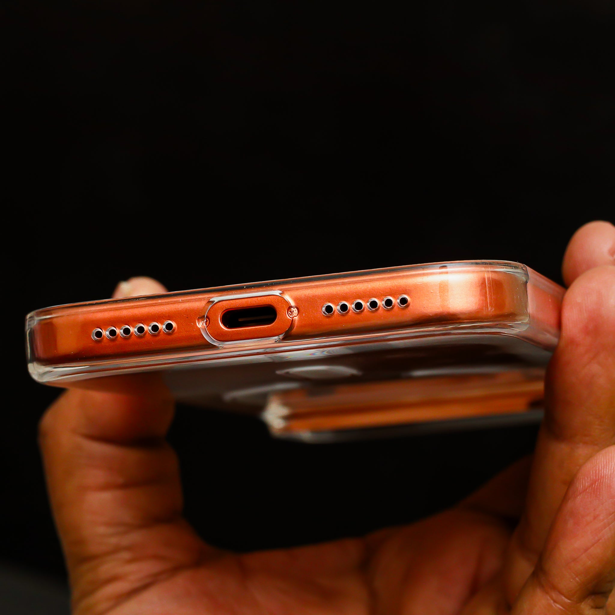 Ultra Clear MagSafe Hard Case (Non-Yellowing)