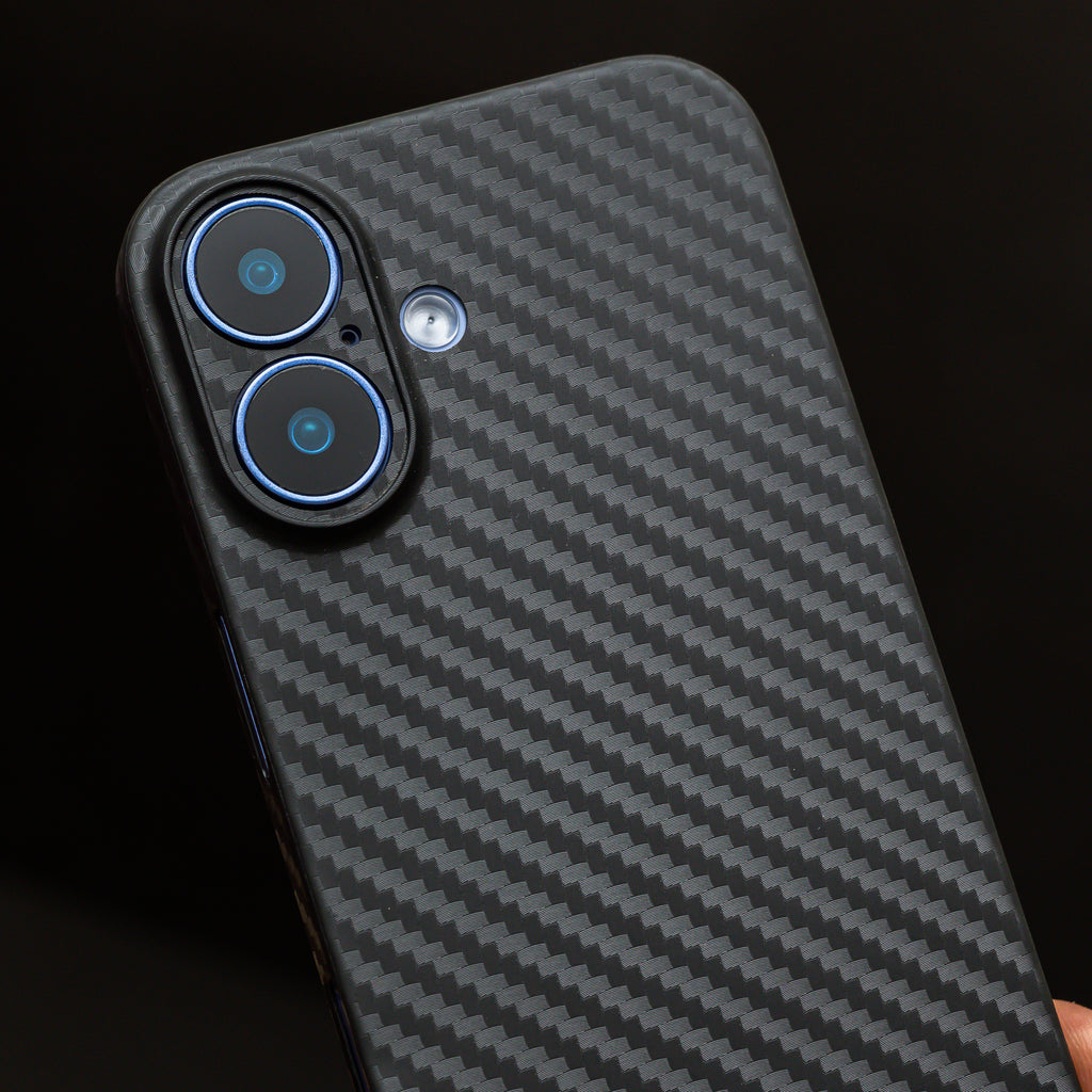 Carbon Texture Elite Case