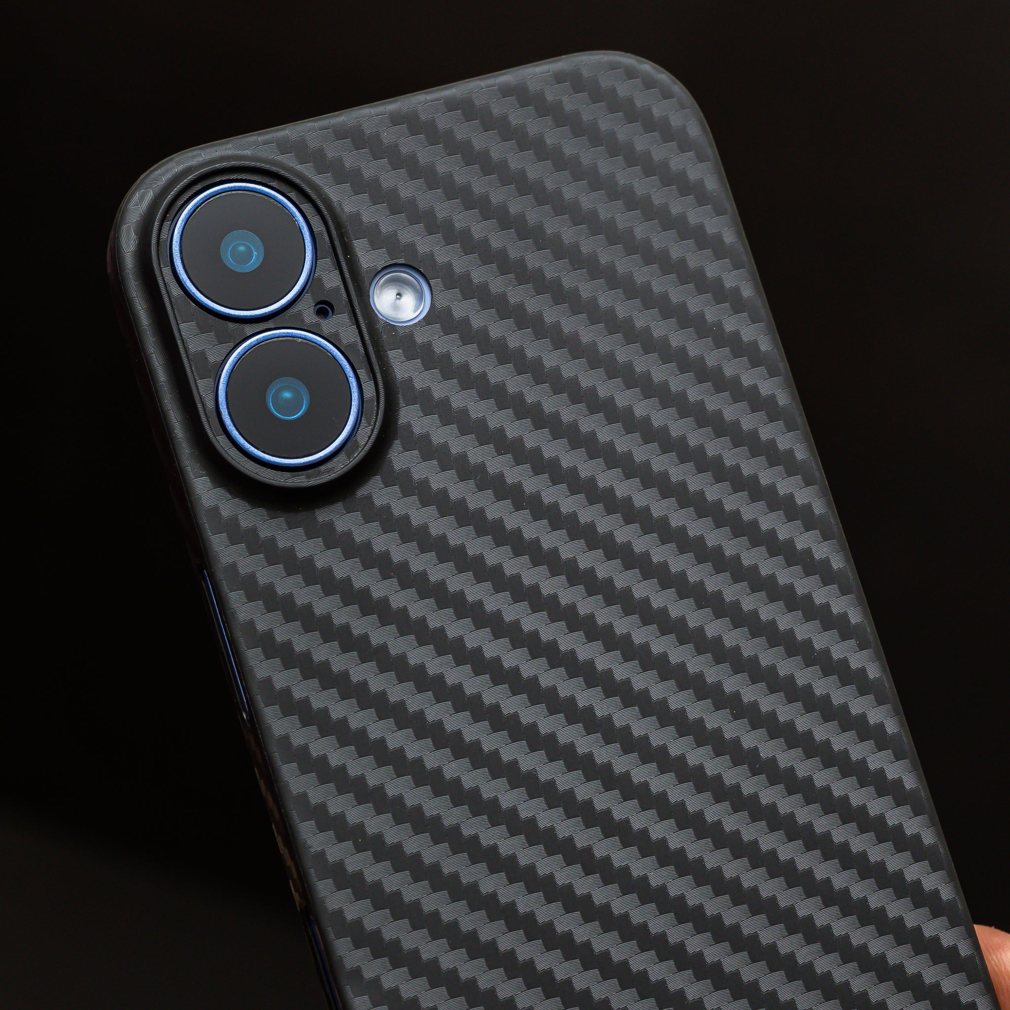 Carbon Texture Elite Case