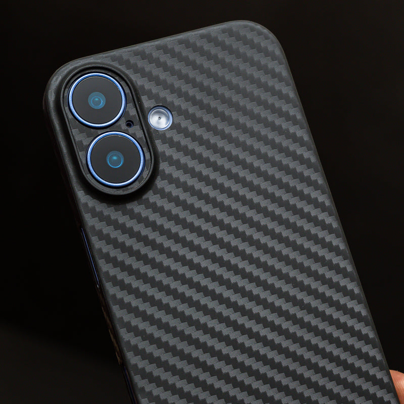 Carbon Texture Elite Case