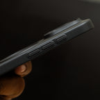 Dark Black Magsafe Thin Case