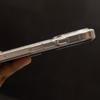 Ultra Clear MagSafe Hard Case (Non-Yellowing)