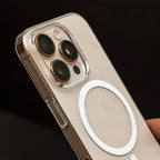 Ultra Clear MagSafe Hard Case (Non-Yellowing)