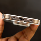 Ultra Clear MagSafe Hard Case (Non-Yellowing)