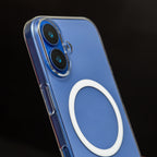 Ultra Clear MagSafe Hard Case (Non-Yellowing)