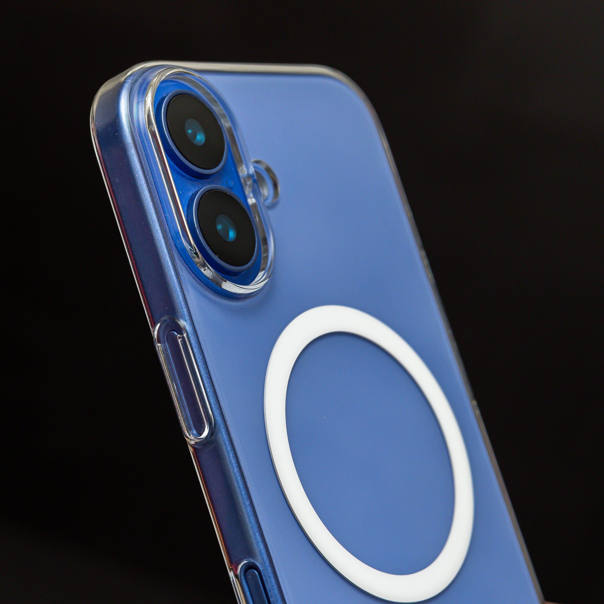 Ultra Clear MagSafe Hard Case (Non-Yellowing)