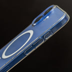 Ultra Clear MagSafe Hard Case (Non-Yellowing)