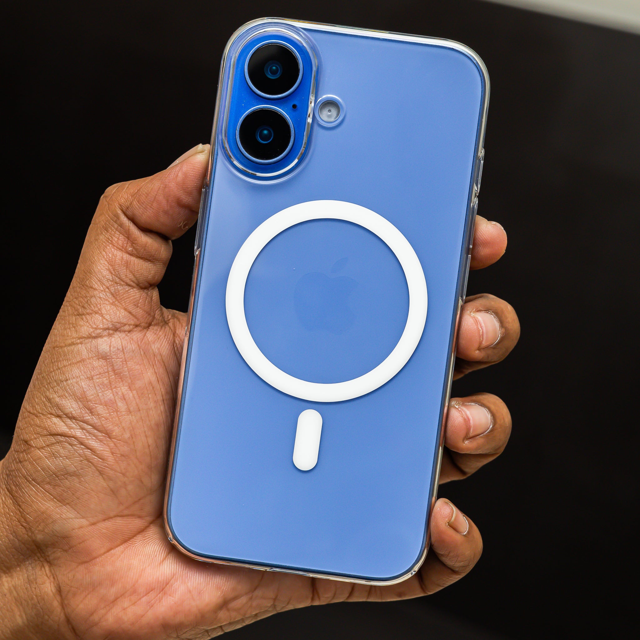 Ultra Clear MagSafe Hard Case (Non-Yellowing)