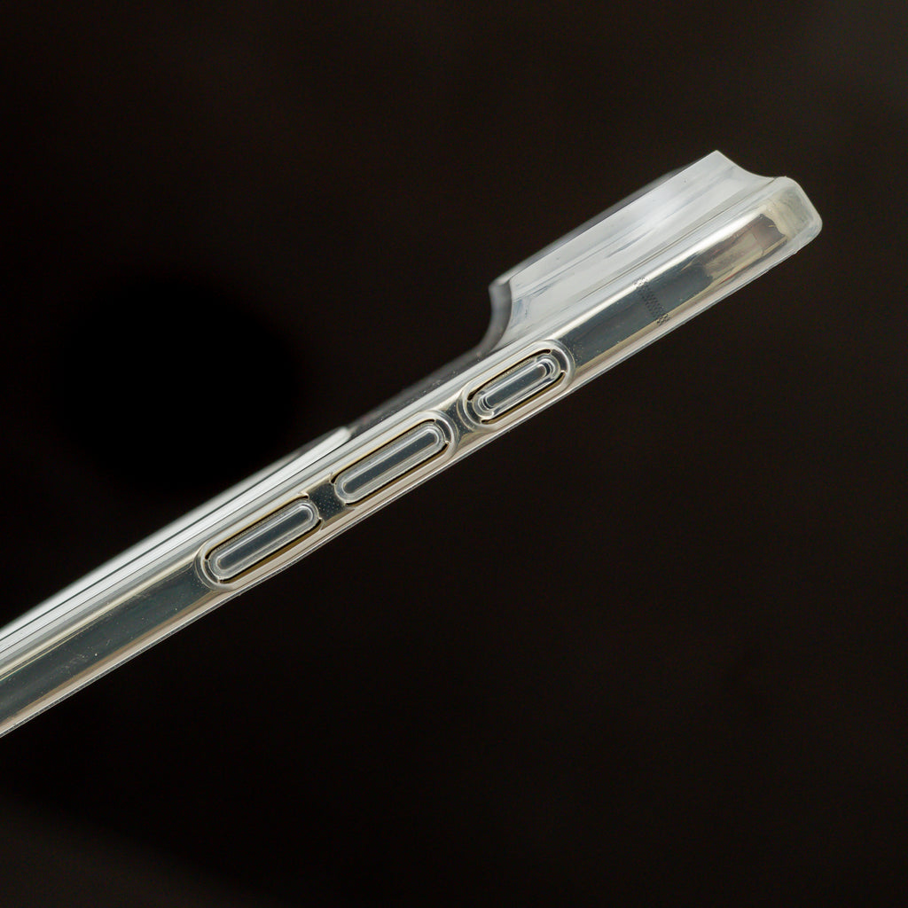 CrystalFlex Slim Case with magsafe