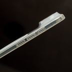 CrystalFlex Slim Case with magsafe