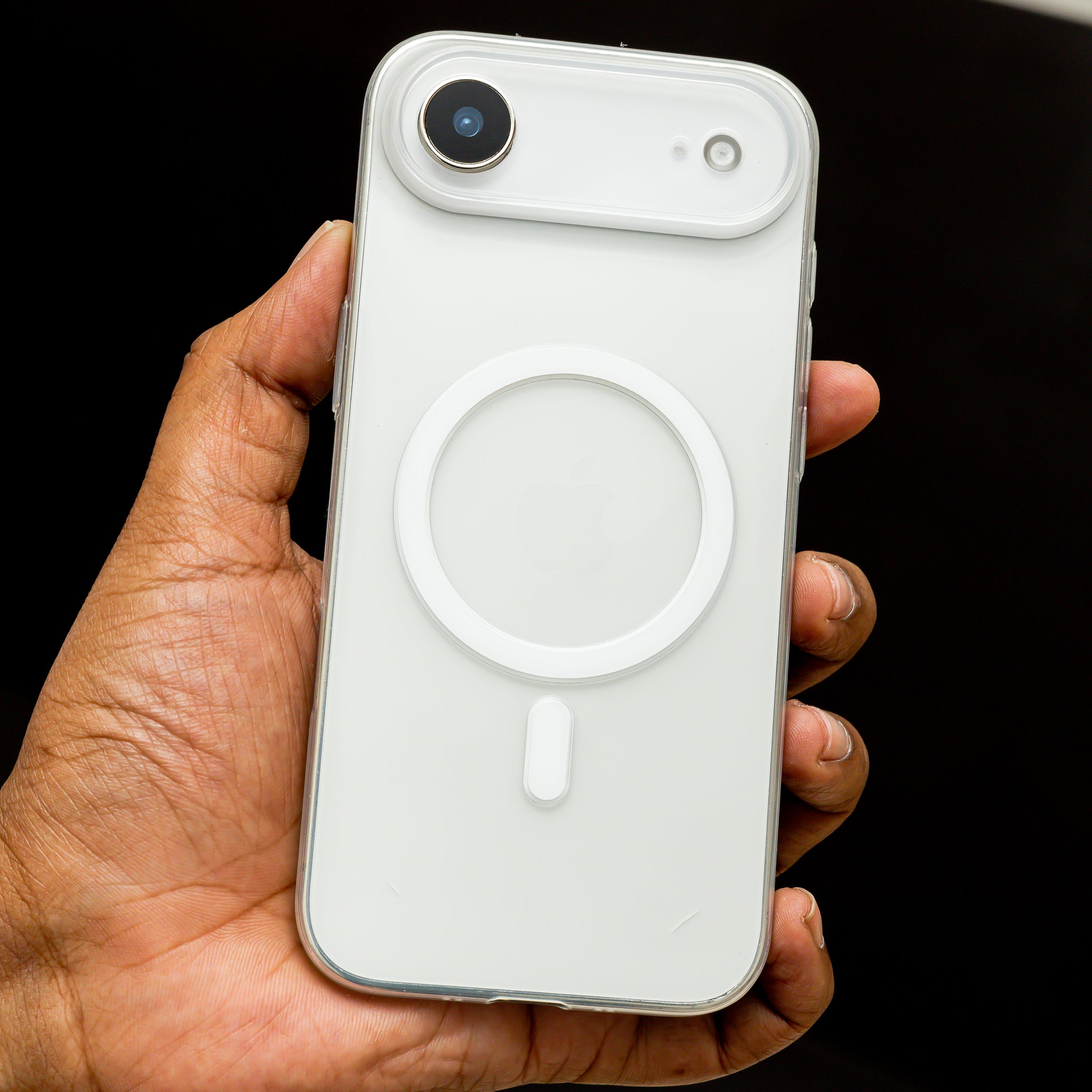 CrystalFlex Slim Case with magsafe