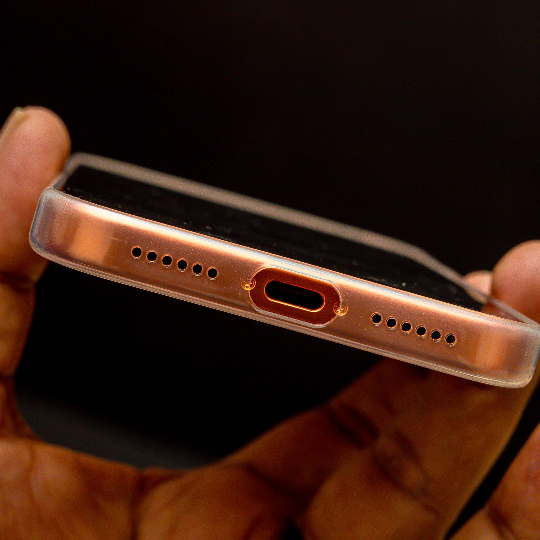 CrystalFlex Slim Case