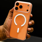 CrystalFlex Slim Case with magsafe