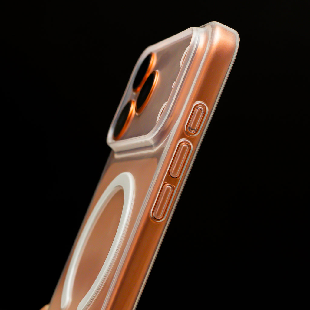 CrystalFlex Slim Case with magsafe