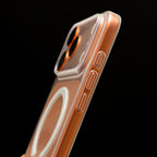 CrystalFlex Slim Case with magsafe