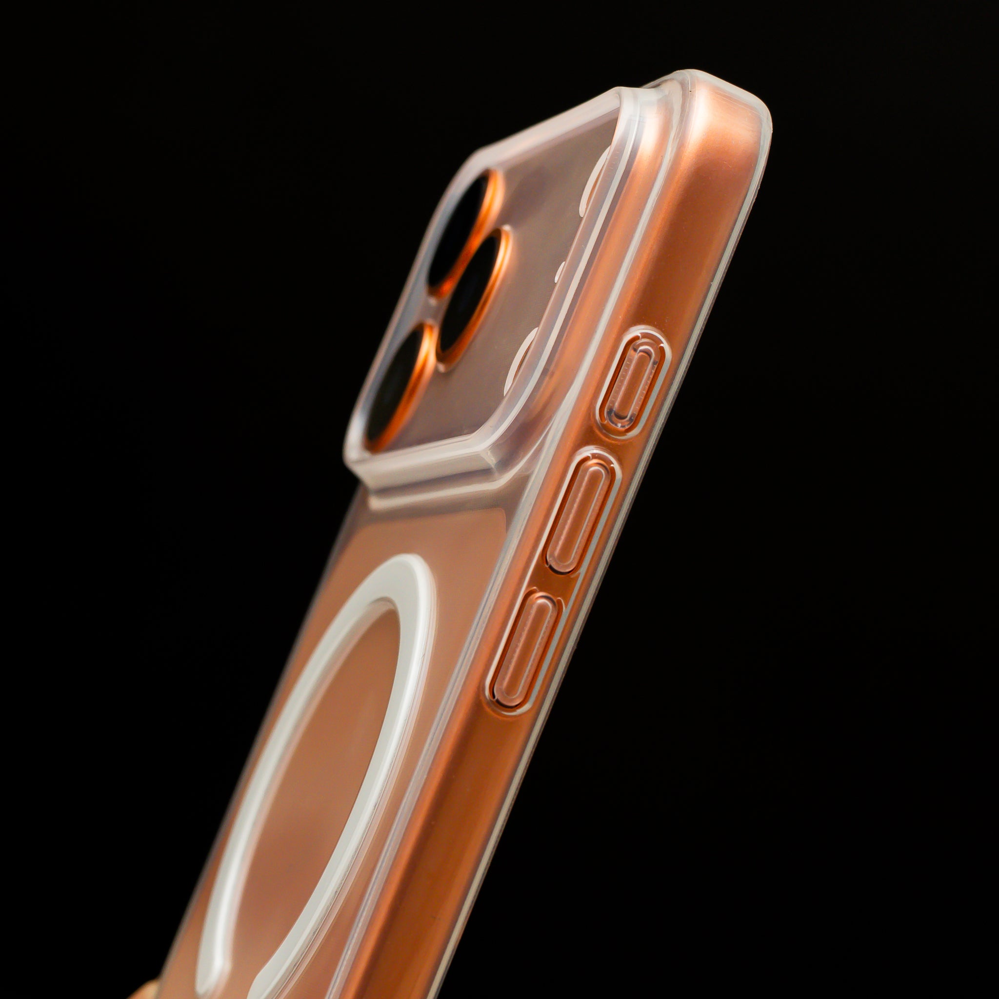 CrystalFlex Slim Case with magsafe