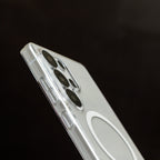 Ultra Clear MagSafe Hard Case (Non-Yellowing)