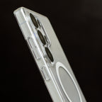 Ultra Clear MagSafe Hard Case (Non-Yellowing)