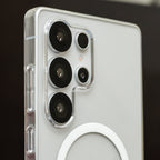 Ultra Clear MagSafe Hard Case (Non-Yellowing)