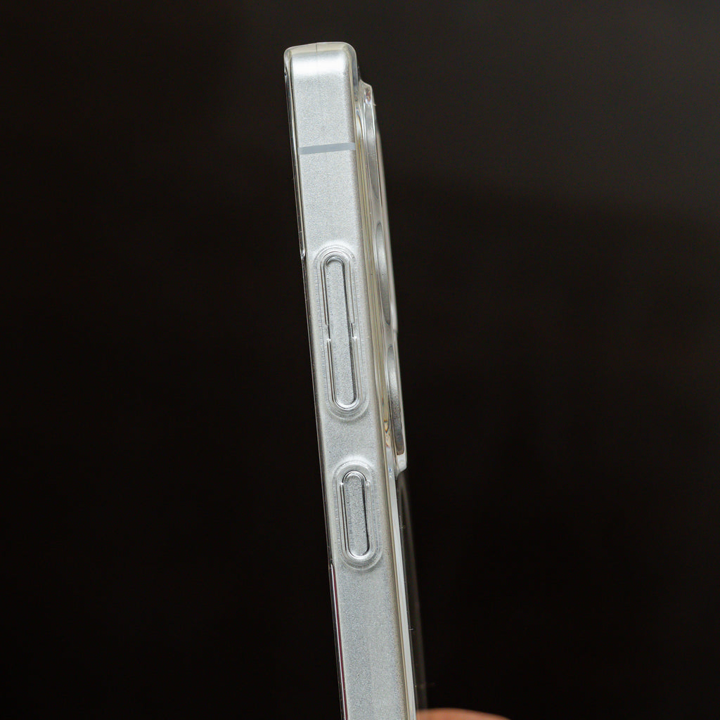 Ultra Clear MagSafe Hard Case (Non-Yellowing)