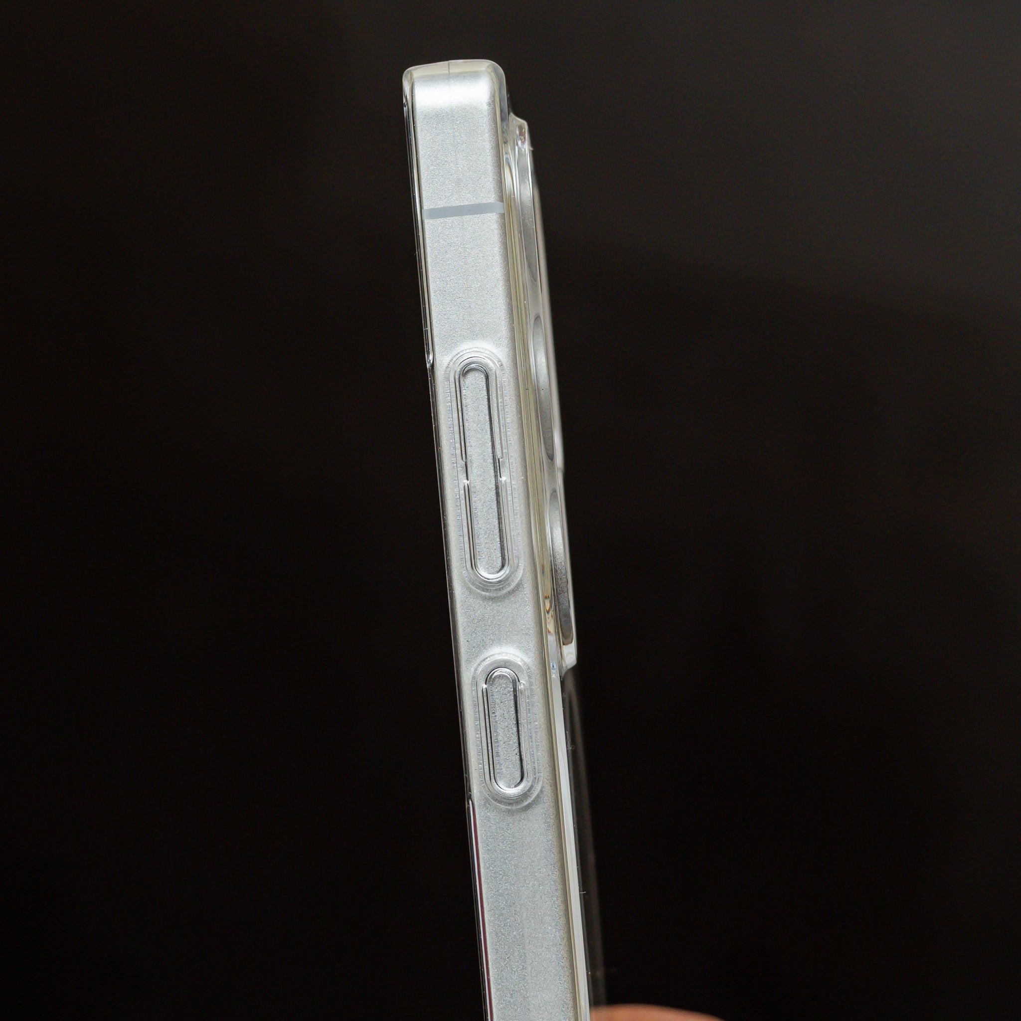 Ultra Clear MagSafe Hard Case (Non-Yellowing)