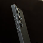 Dark Black Thin Case