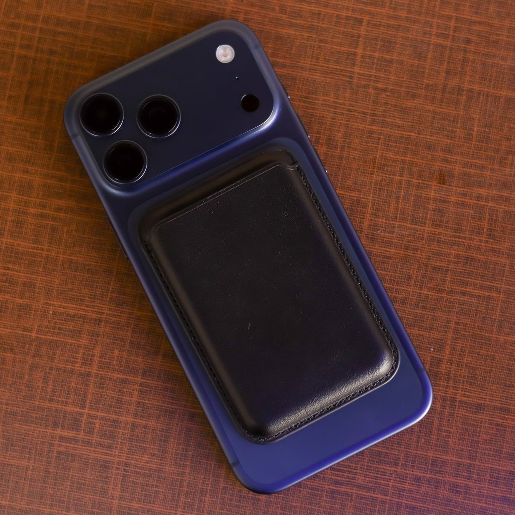 Premium Leather MagSafe Wallet