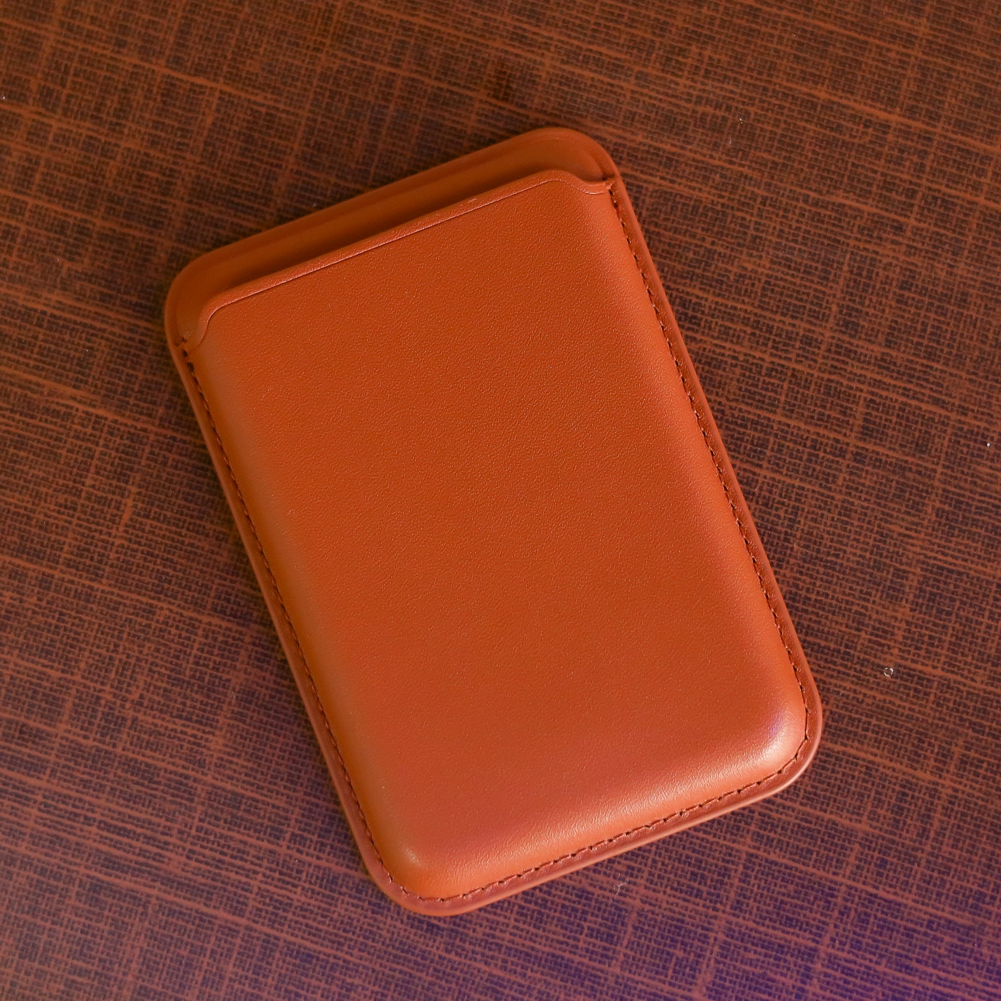 Premium Leather MagSafe Wallet