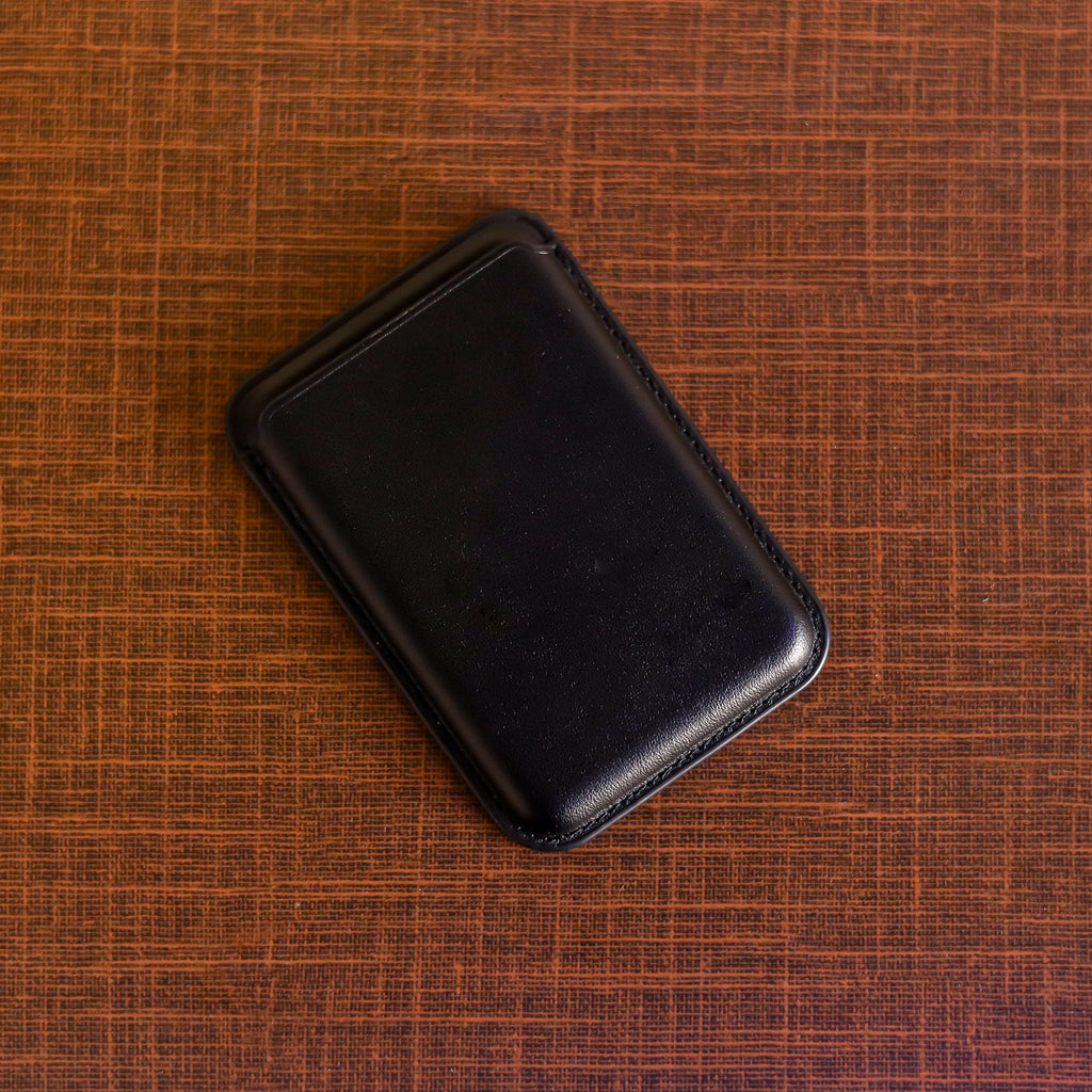 Premium Leather MagSafe Wallet