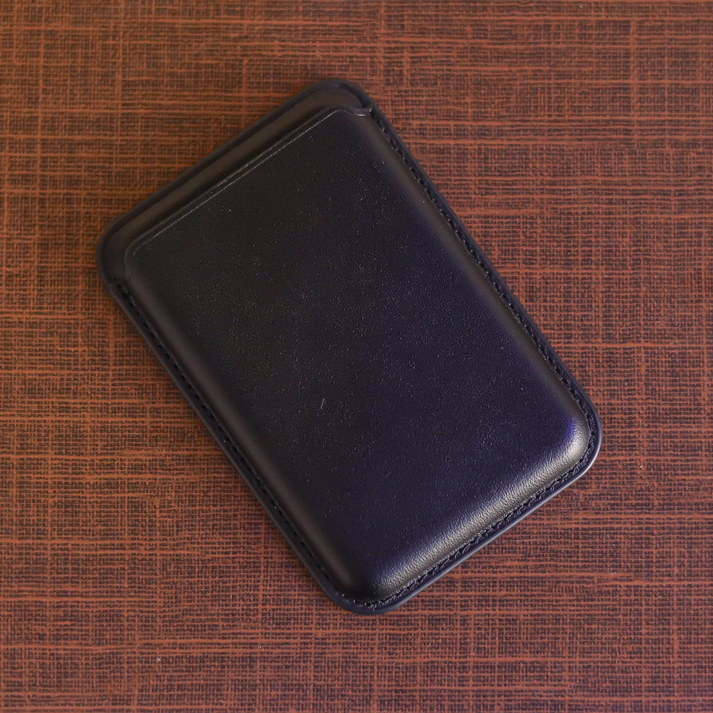 Premium Leather MagSafe Wallet