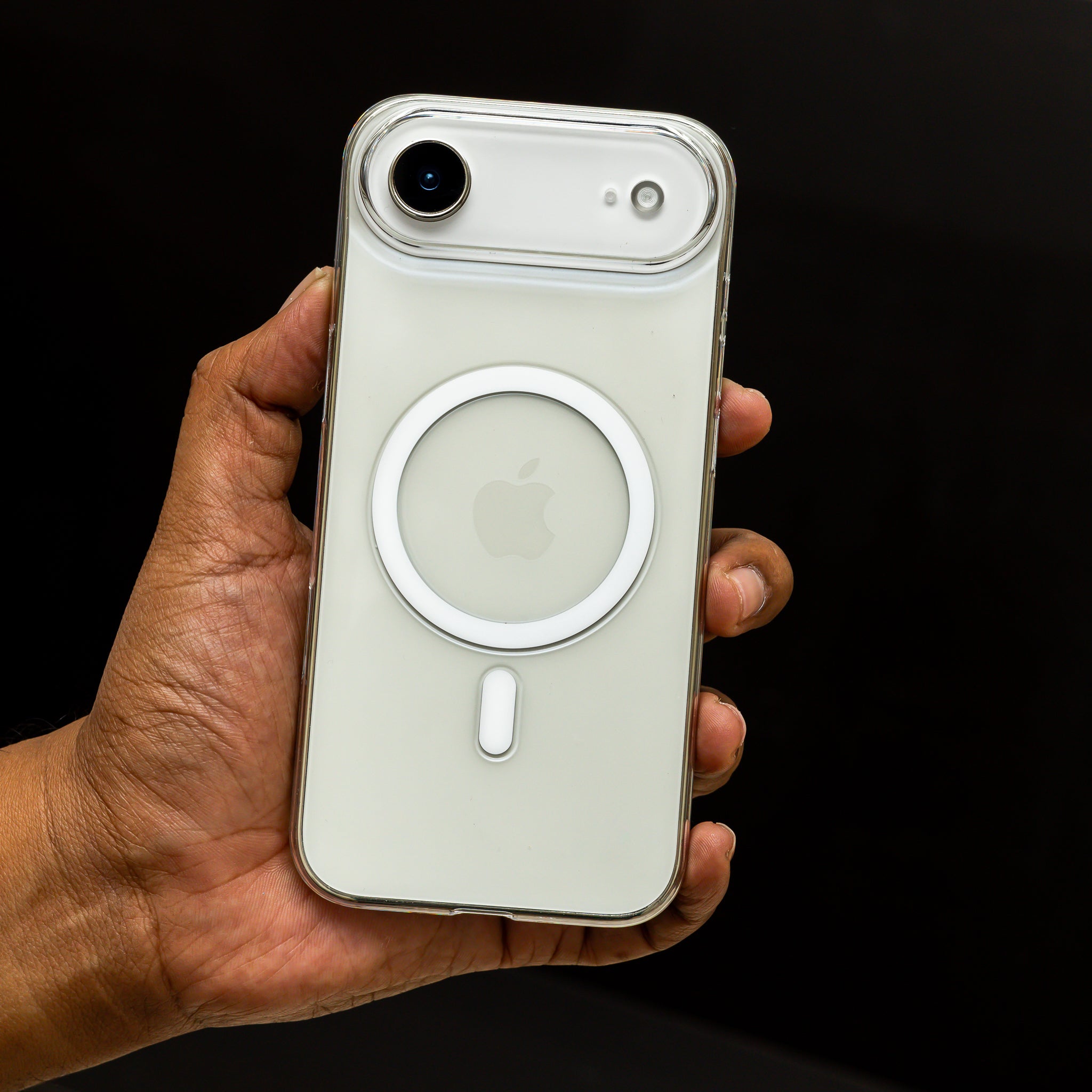 Ultra Clear MagSafe Hard Case (Non-Yellowing)