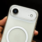 Ultra Clear MagSafe Hard Case (Non-Yellowing)