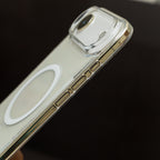 Ultra Clear MagSafe Hard Case (Non-Yellowing)
